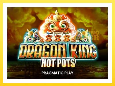 Dragon King Hot Pots online gaming machine