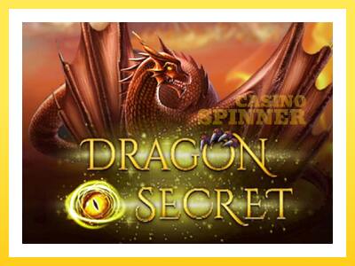 Dragon Secret online gaming machine