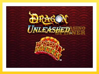 Dragon Unleashed - Prosperity Packets online gaming machine