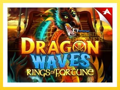 Dragon Waves - Rings of Fortune online gaming machine