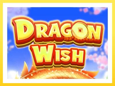 Dragon Wish online gaming machine