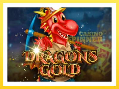 Dragons Gold SL online gaming machine