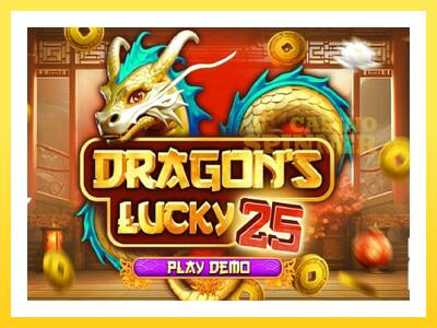 Dragons Lucky 25 online gaming machine