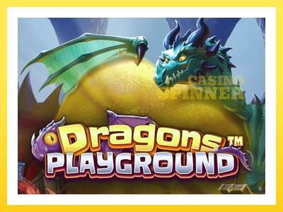 Dragons Playground online gaming machine