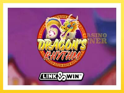 Dragons Rhythm Link&Win online gaming machine