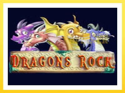 Dragons Rock online gaming machine