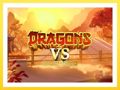 Dragons VS Gigablox online gaming machine