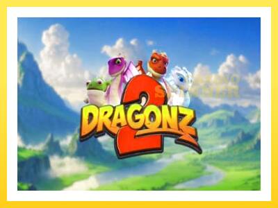 Dragonz 2 online gaming machine