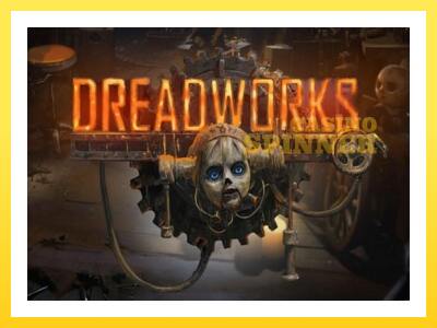 Dreadworks online gaming machine