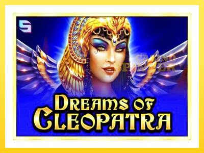 Dreams of Cleopatra online gaming machine