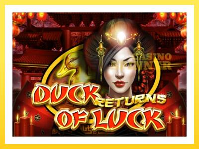 Duck of Luck Returns online gaming machine