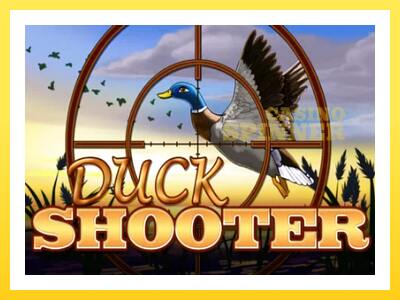 Duck Shooter online gaming machine