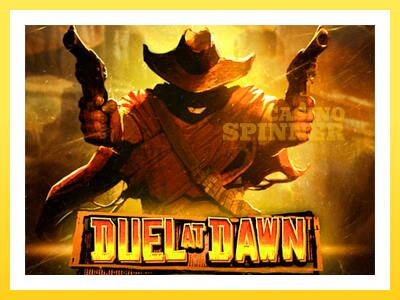 Duel at Dawn online gaming machine