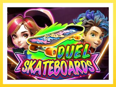 Duel Skateboards online gaming machine