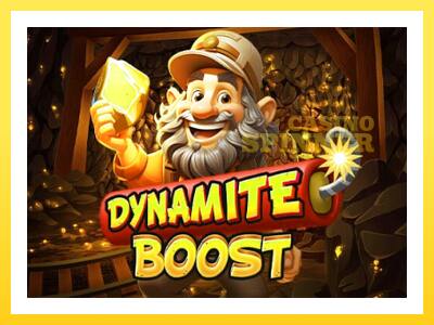 Dynamite Boost online gaming machine