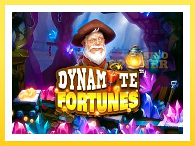 Dynamite Fortunes online gaming machine