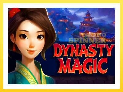 Dynasty Magic online gaming machine