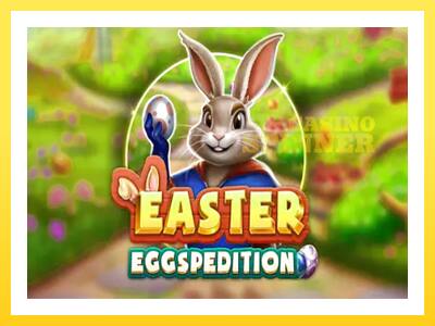 Easter Eggspedition online gaming machine