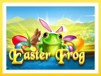 Easter Frog online gaming machine