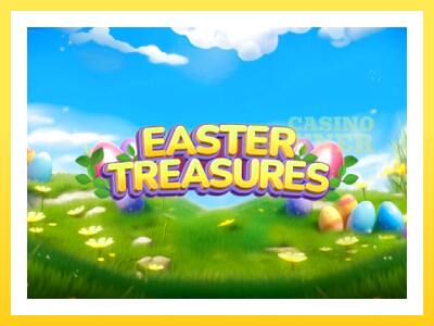 Easter Treasures online gaming machine