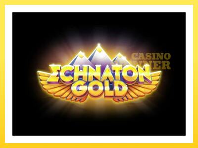 Echnaton Gold online gaming machine