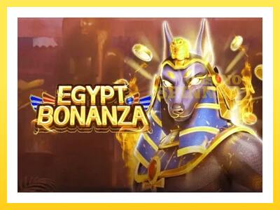 Egypt Bonanza online gaming machine