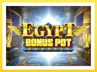 Egypt Bonus Pot online gaming machine