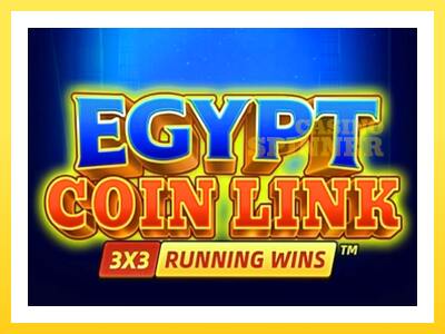 Egypt Coin Link online gaming machine