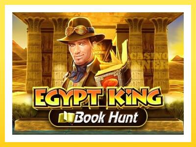 Egypt King Book Hunt online gaming machine