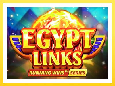 Egypt Links: Running Wins online gaming machine