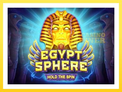 Egypt Sphere online gaming machine