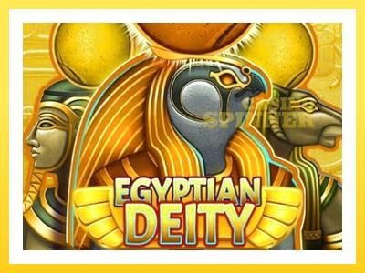 Egyptian Deity online gaming machine