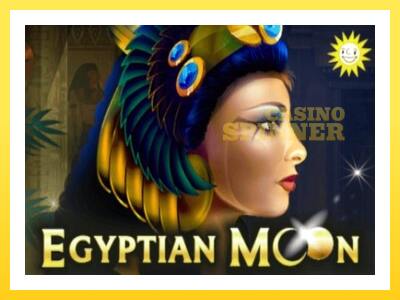 Egyptian Moon online gaming machine