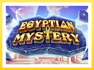 Egyptian Mystery online gaming machine