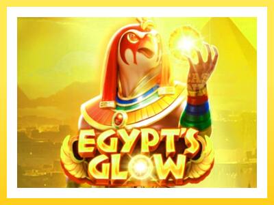 Egypts Glow online gaming machine