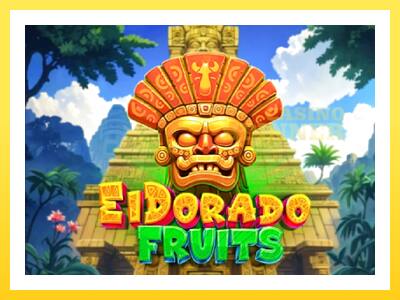 El Dorado Fruits online gaming machine