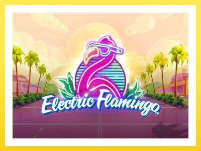 Electric Flamingo online gaming machine