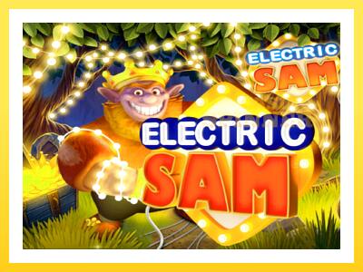 Electric Sam online gaming machine