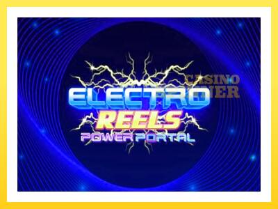 Electro Reels Power Portal online gaming machine