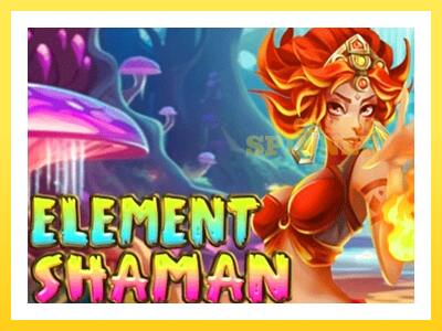 Element Shaman online gaming machine