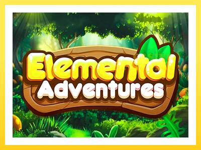 Elemental Adventures online gaming machine