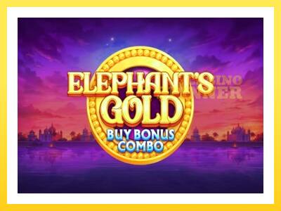 Elephants Gold Buy Bonus Combo online gaming machine