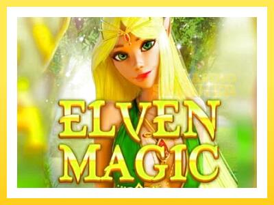 Elven Magic online gaming machine