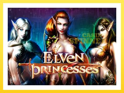 Elven Princesses online gaming machine