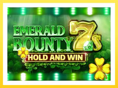 Emerald Bounty 7s Hold and Win online gaming machine