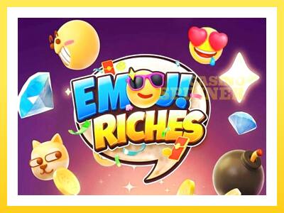 Emoji Riches online gaming machine