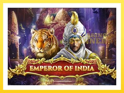 Emperor of India online gaming machine