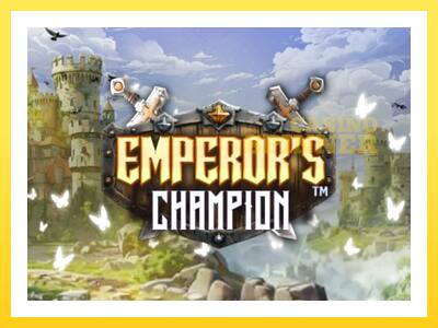 Emperors Champion online gaming machine