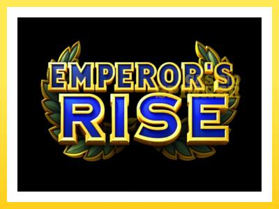 Emperors Rise online gaming machine