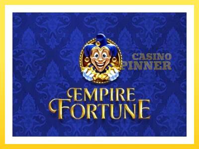 Empire Fortune online gaming machine